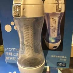 水素水生成器 Gymssilkyのサムネイル