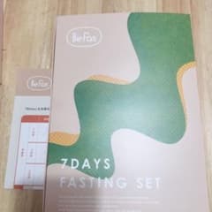BeFas 7Days Fasting Set - メルカリ