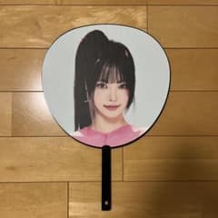 LE SSERAFIM HONG EUNCHAE うちわのサムネイル