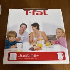 T-fal Justine+ 電気ケトル 1.2Lのサムネイル