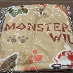 モンスターハンター ブランケットのサムネイル
