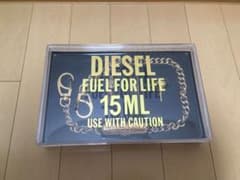 DIESELの携帯用香水 ストラップ付きのサムネイル