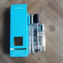 空瓶TOM FORD LE LABO diptyque 香水3本セット - メルカリ