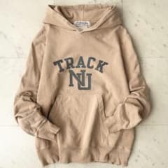 レミレリーフ ミューズドゥーズィエムクラス取扱 パーカー フーディー ベージュ レミレリーフ ミューズドゥーズィエムクラス取扱 パーカー フーディー
