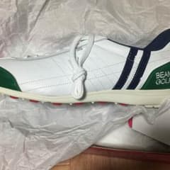 ビームスゴルフ×パトリックゴルフシューズのサムネイル