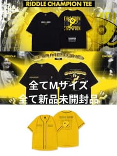 RIDDLE ORDER VALORANT Tシャツ ユニフォーム まとめ売り