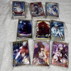 Fate/FGO アーケード　トレーディングカードまとめ売りのサムネイル