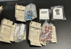 ガンダム 食玩 まとめ売りのサムネイル