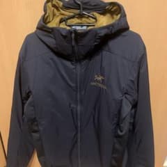 アークテリクス　アトム　LT フーディのサムネイル