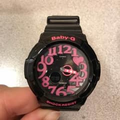 Baby G ほぼ未使用☆おたんさん専用のサムネイル