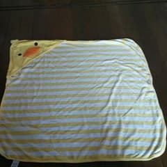 ひよこのおくるみのサムネイル