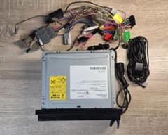 ケンウッド 彩速ナビ MDV-D405BTW　KENWOOD カーナビのサムネイル