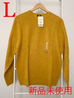 UNIQLO ユニクロ ニット セーターのサムネイル