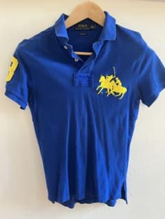 Ralph Lauren ラルフローレン ポロシャツ XSのサムネイル