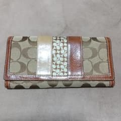 COACH 長財布のサムネイル