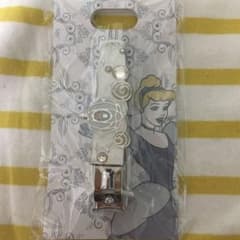 新品未使用 ディズニー Disney シンデレラ 爪切りのサムネイル