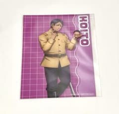 ゴールデンカムイ　TOPPA BASE 特典　ポストカード　鯉登