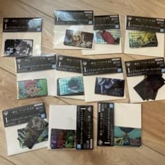 이치 반 쿠지 원피스 EX 악마를 품는 자들 vol.3 I상 프리즘 스티커