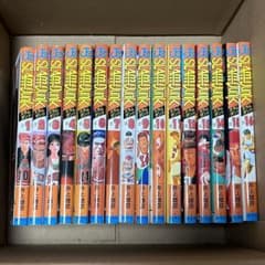SLAM DUNK スラムダンク 全巻セットのサムネイル