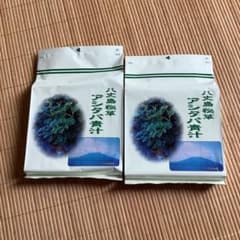 明日葉青汁31包×2のサムネイル