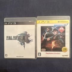 PS3 ソフト 2本セット まとめ売り - メルカリ