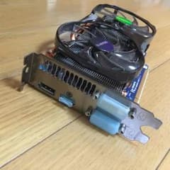 GIGABYTE GEFORCE GTX 660のサムネイル
