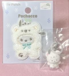 ふわふわスノー　ポチャッコのサムネイル