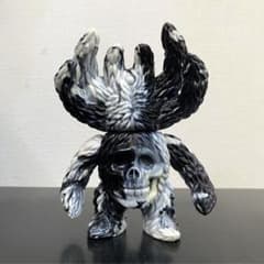 Shirahama toy クモン ソフビ kumon sofubi vinyl - メルカリ