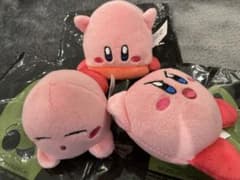 ハッピーセットカービィのサムネイル