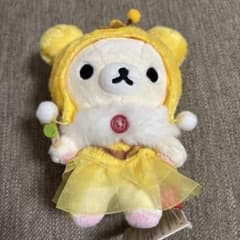 코리락쿠마 벌꿀 숲의 수확제 여왕벌 봉제인형