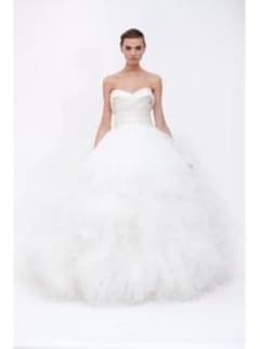 MARCHESA マルケーザのウェディングドレスのサムネイル