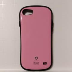 iFace iPhone7 iPhone8 (ピンク)のサムネイル