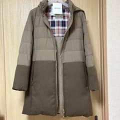 お値下げ新品 マッキントッシュフィロソフィー コンビロングダウン 38 