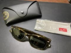 レイバン Ray-Ban New Wayfarer サングラスのサムネイル