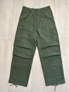 us army m65 カーゴパンツ talonジップのサムネイル