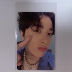 TREASURE HELLO Ktown4u 特典 トレカ ジョンファンのサムネイル