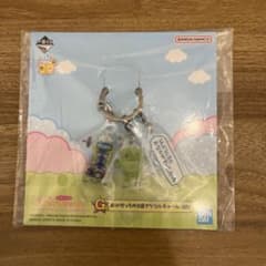 たまごっち 一番くじG賞おみせっちの3連アクリルチャーム くちぱっちのサムネイル