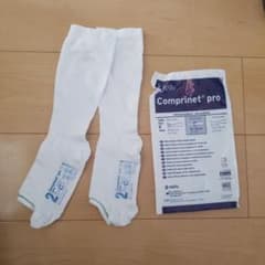 医療用　弾性ストッキング　Mサイズのサムネイル