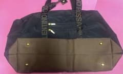 【期間限定】バレンチノロッサ ロゴ ボストンバッグ 2way 未使用 ジャンク品