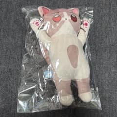 ずとまよ 文禍伝雷 しょがスト ビッグ ぬいぐるみ 海馬成長痛