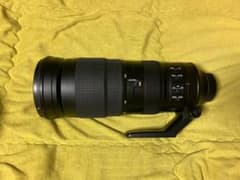 Nikon AF-S 200-500F5.6E ED VRのサムネイル
