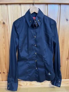 Vivienne Westwood RED LABEL 長袖シャツ　美品のサムネイル