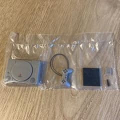 Original PlayStation Miniature Figure Collection (Software, No Stickers)