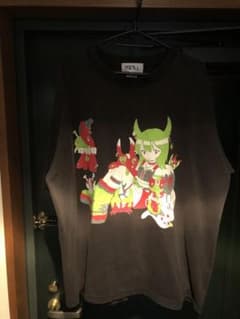 KIDILL×田中かえ コラボTシャツ - メルカリ