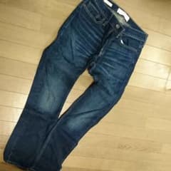 HOLLISTERホリスターメンズデニムジーンズパンツw29L32のサムネイル