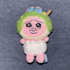 おぱんちゅうさぎ ぬいぐるみマスコットのサムネイル