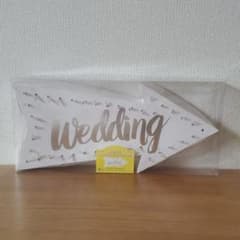 受付サイン ウェルカムスペース 結婚式 プレ花嫁 マーキーライトのサムネイル