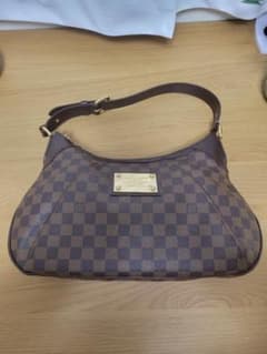 LOUIS VUITTON ルイ ヴィトン ダミエ テムズGM  ワンショルダーのサムネイル