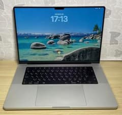 MacBook Pro 16インチ M1 Max 32G 2TB /放電151回 - メルカリ
