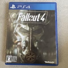 PS4 FALLOUT4のサムネイル